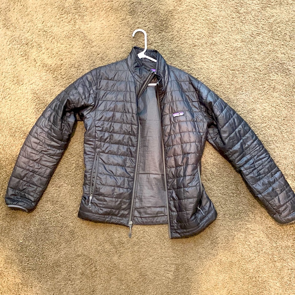 Patagonia Nano Puff puffy jacket